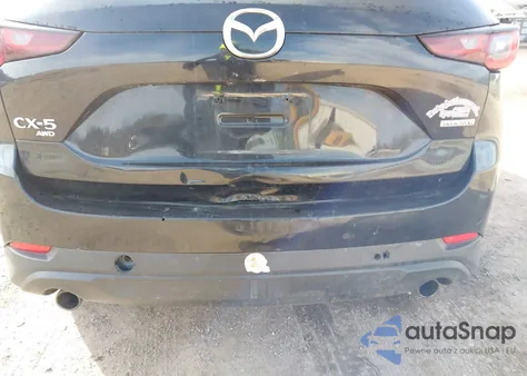 2023 Mazda Cx-5 2.5 S from USA, damaged, VIN JM3KFBAM3P0164381